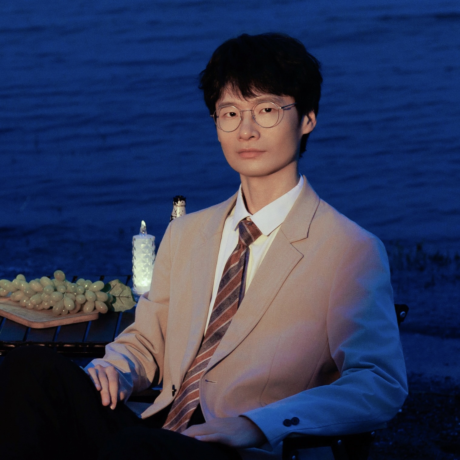 Portrait of Xiaofan Li